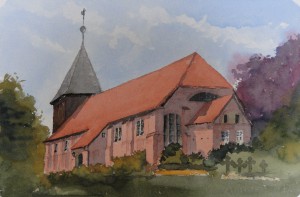 Prerow  Seemannskirche 