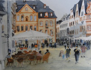 Trier Hauptmarkt 