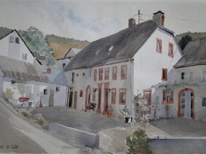 Sommerau Hof Alois Theisen 