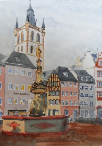 Trier Hauptmarkt