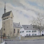 Kirche Gutweiler
