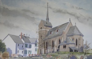 Kirche Gutweiler